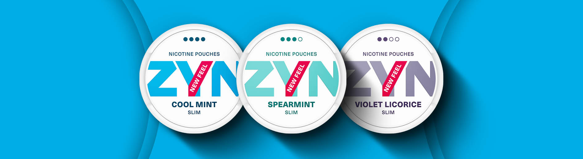 Ny markering på ZYN-dosorna