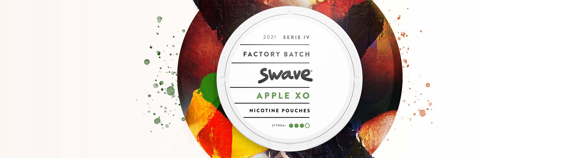 swave factory batch apple xo lanseras idag