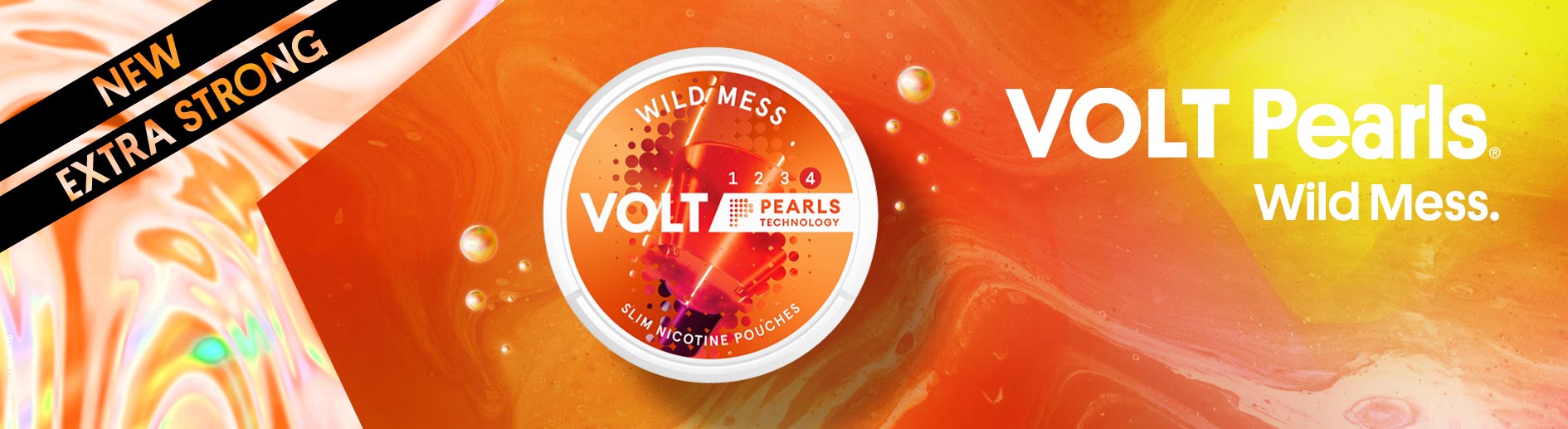 VOLT Pearls Wild Mess