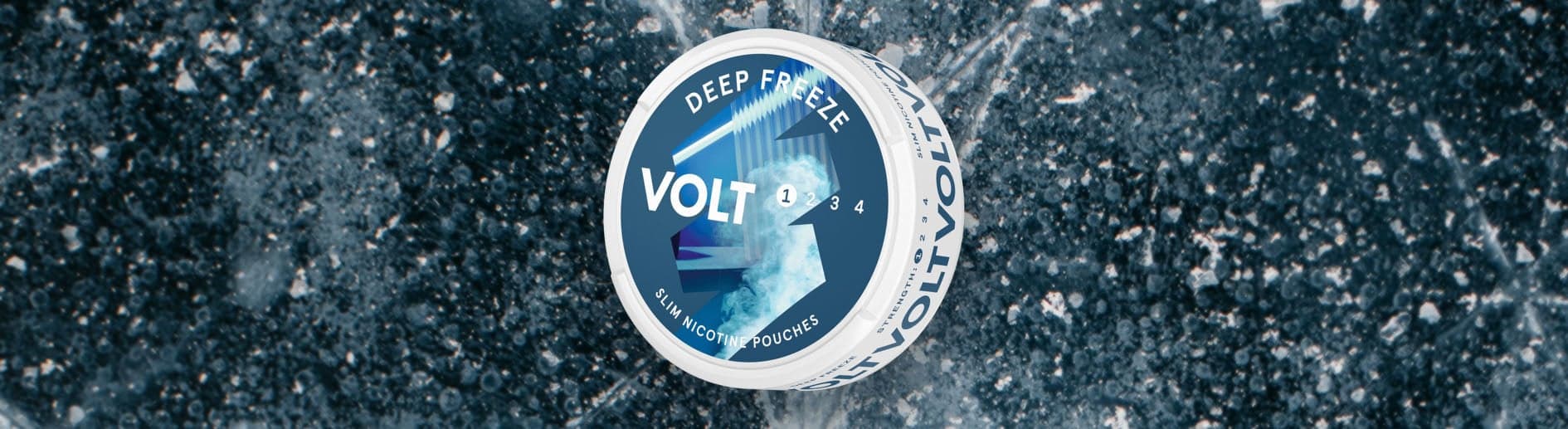 VOLT Deep Freeze  Slim - nu i styrkan Low