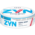 ZYN Cool Mint Slim Extra Strong