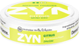 ZYN® Mini Dry Citrus 3mg