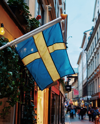 Nikotin- och tobaksvanor i Sverige