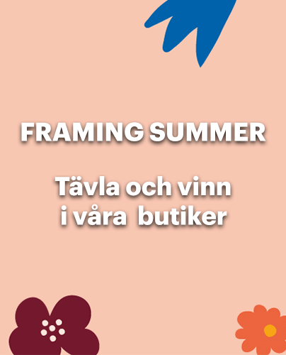 framing summer tävling
