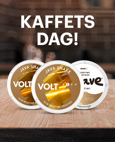 Vi firar Kaffets dag!