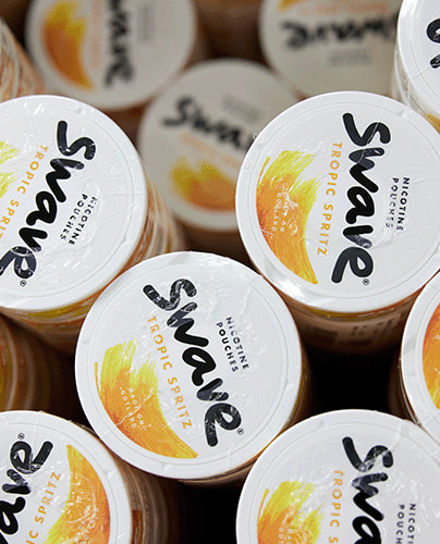 Snusdosans historia