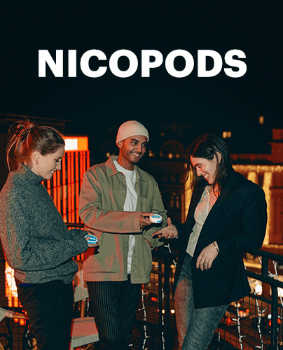 vad är nicopods?