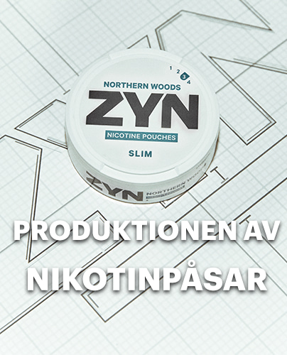 produktion zyn, volt och swave