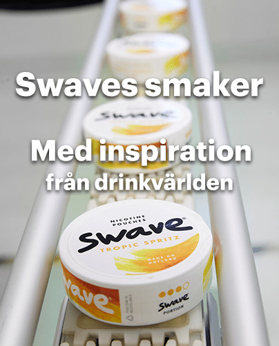 swave smaker