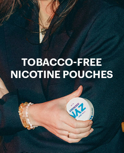 tobacco-free nicotine pouches