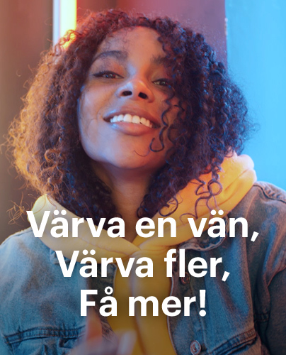 Värva en vän
