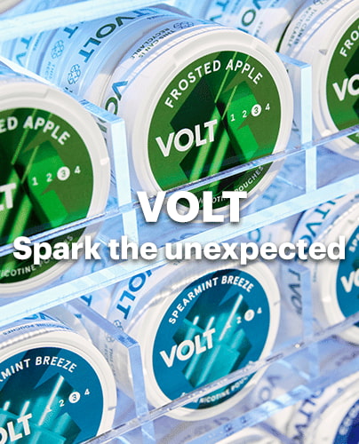 volt - spark the unexpected