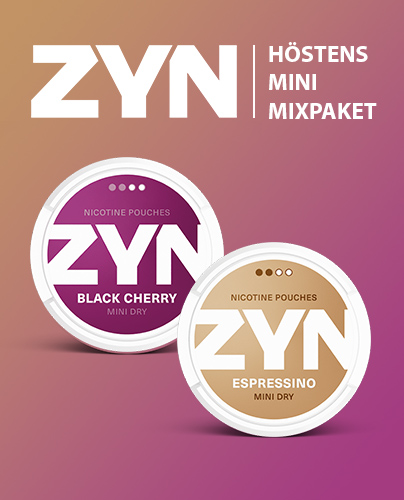Höstens Mini Mixpaket