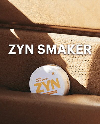 zyn smaker