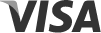 Footer payment logo