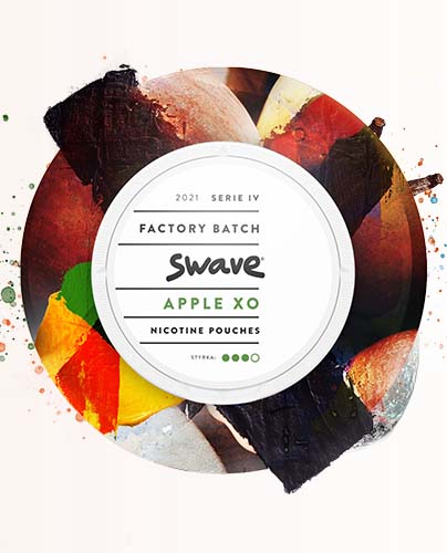 swave factory batch apple xo lanseras idag