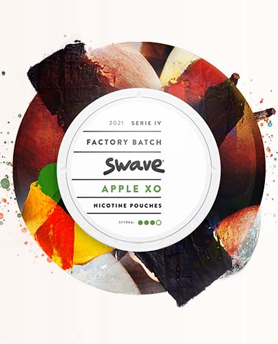 swave factory batch apple xo lanseras idag