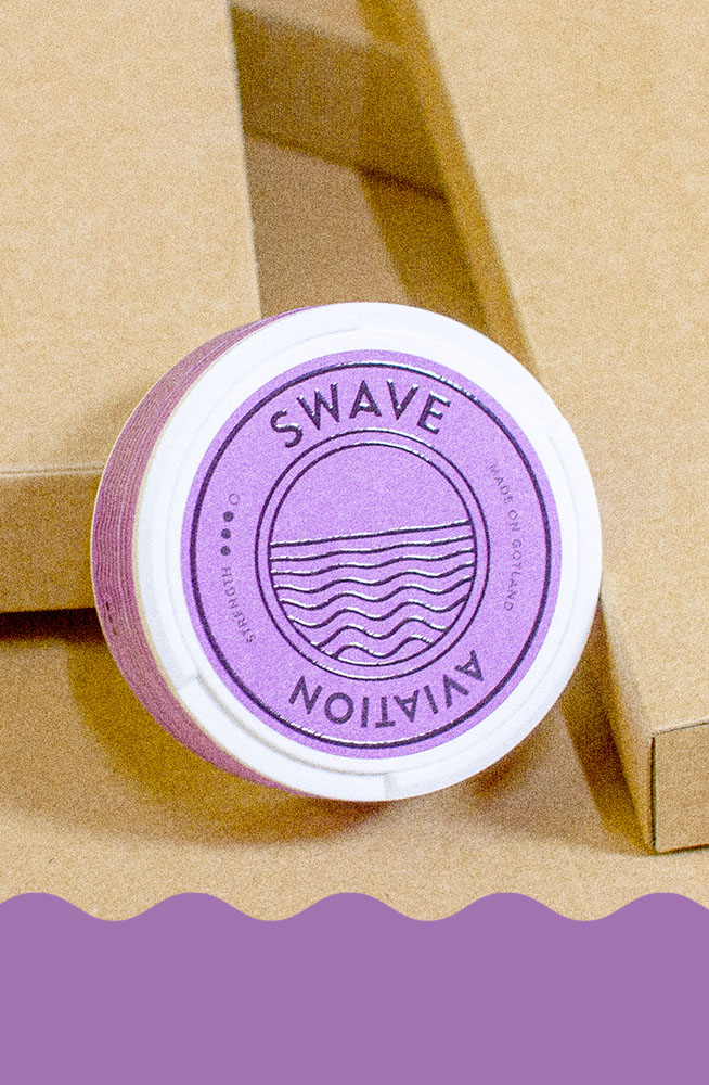 Swave Aviation är tillbaka med ny design.