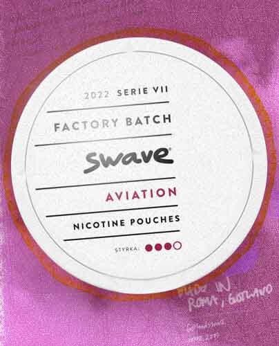 swave factory batch aviation