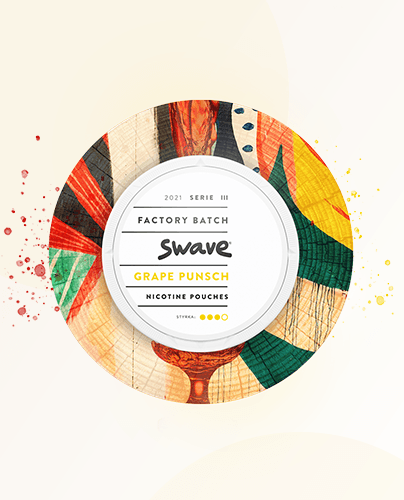 Swave Grape Punsch