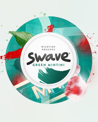 swave green mintini - en nyhet från Gotland