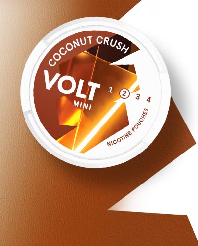 VOLT mini Coconut Crush
