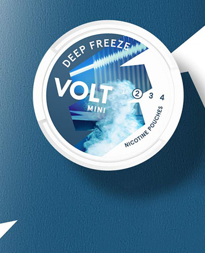 Nyhet - VOLT mini Deep Freeze