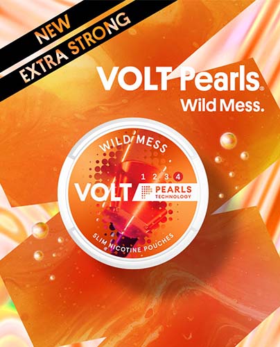 VOLT Pearls Wild Mess