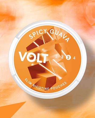 VOLT Spicy Guava