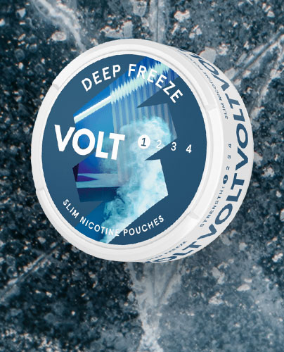 VOLT Deep Freeze Slim - nu i styrkan Low